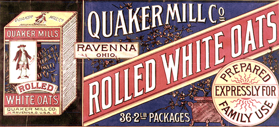 Quaker history